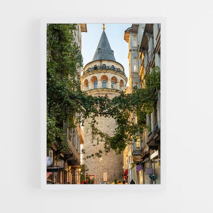 ap-istanbul-1 cadre Blanc