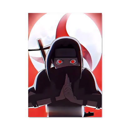 Poster Itachi uchiha 31582