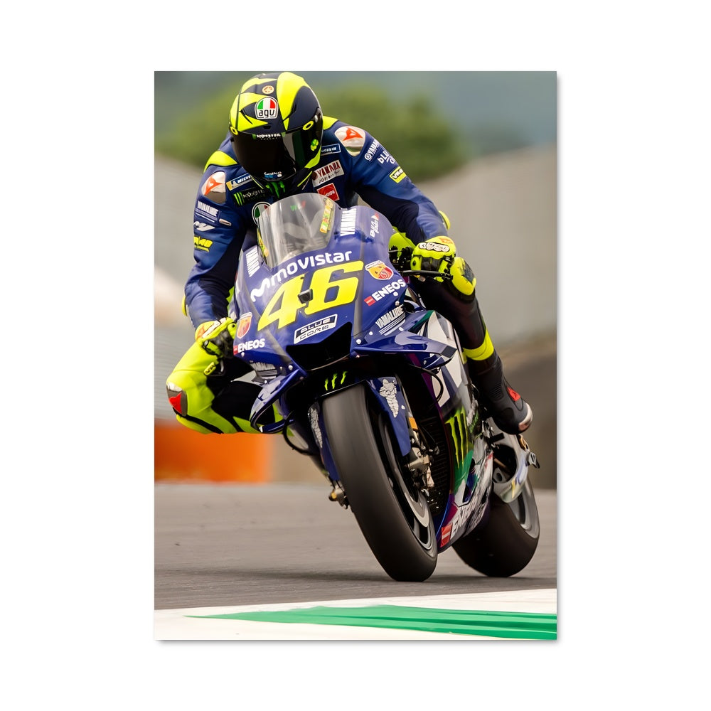 Poster Italian grand prix mugello 63969