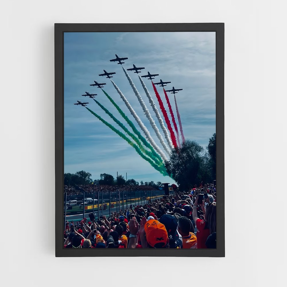 ap-italian grand prix-1 cadre Noir