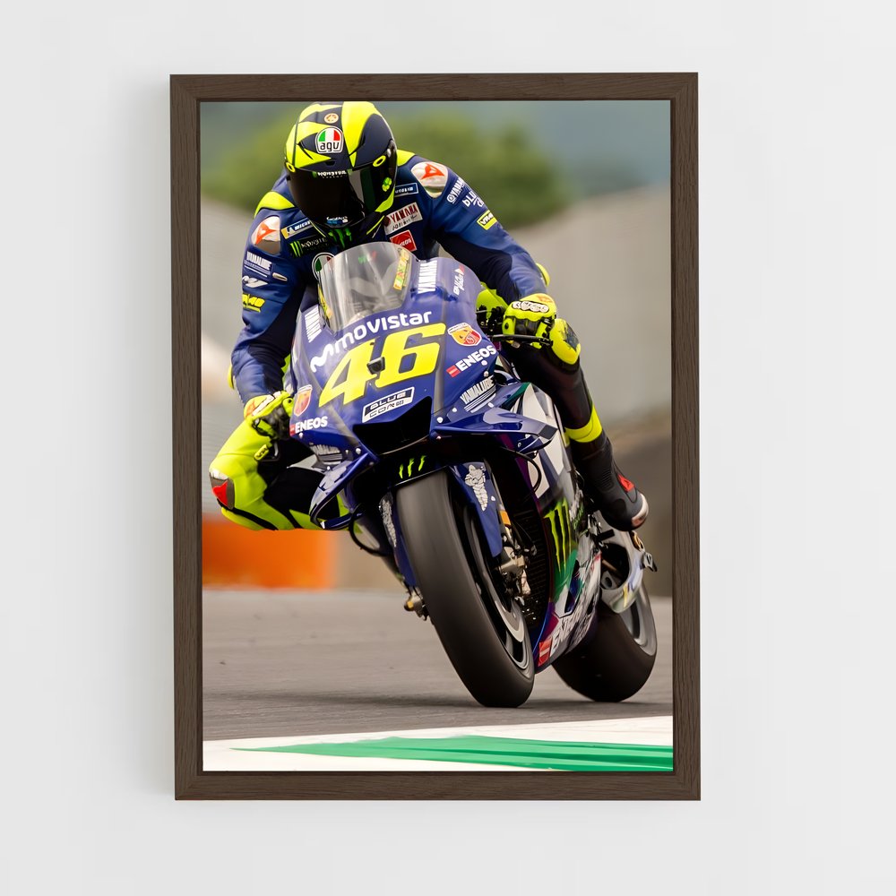 ap-italian grand prix mugello-2 cadre Bois foncé