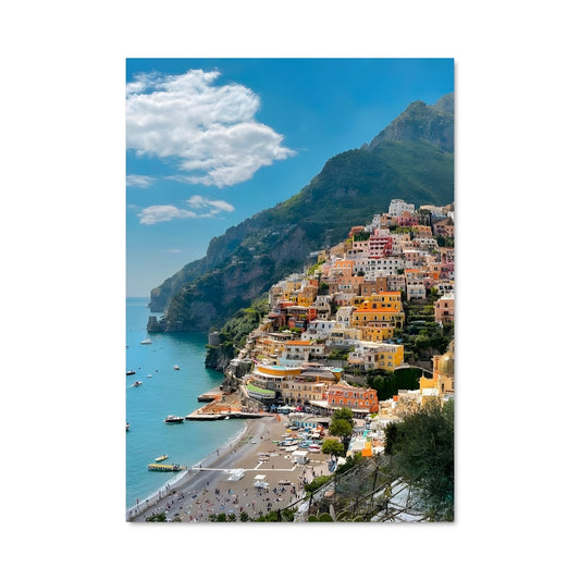 Poster Le Village Amama