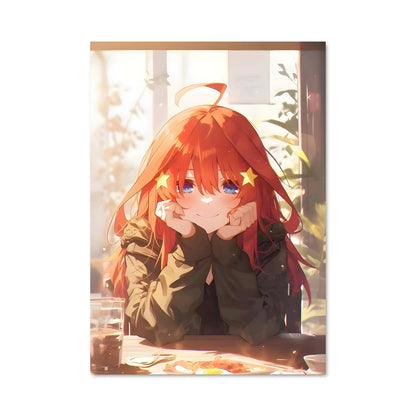 Poster Mélancolie d'Itsuki