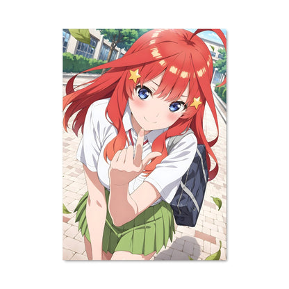 Poster Itsuki nakano 32210