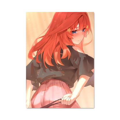 Poster Crimson Dream
