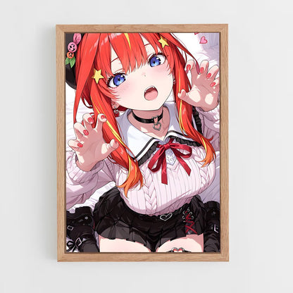 ap-itsuki nakano-2 cadre Bois clair