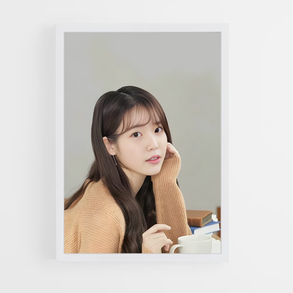 ap-iu lee ji-eun-4 cadre Blanc