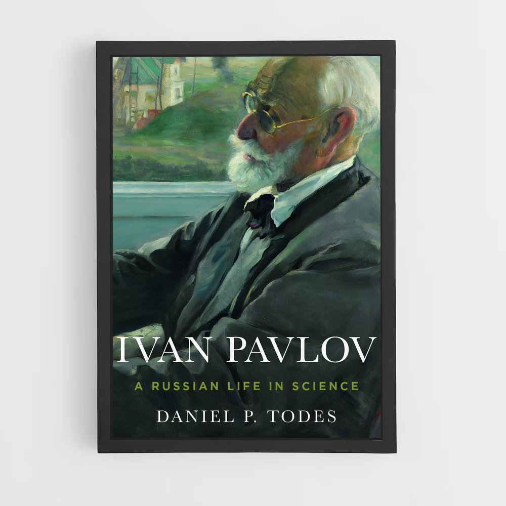 ap-ivan pavlov-3 cadre Noir