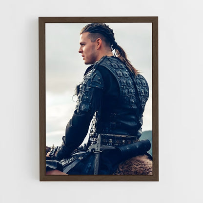 ap-ivar the boneless-4 cadre Bois foncé