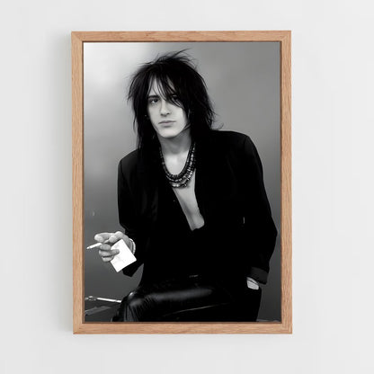 ap-izzy stradlin-1 cadre Bois clair