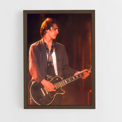 ap-izzy stradlin-4 cadre Bois foncé
