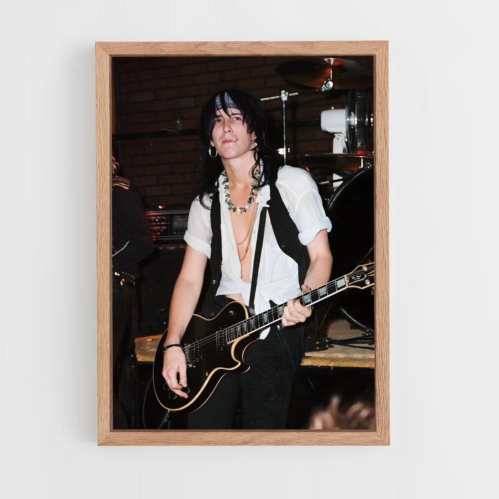 ap-izzy stradlin-6 cadre Bois clair
