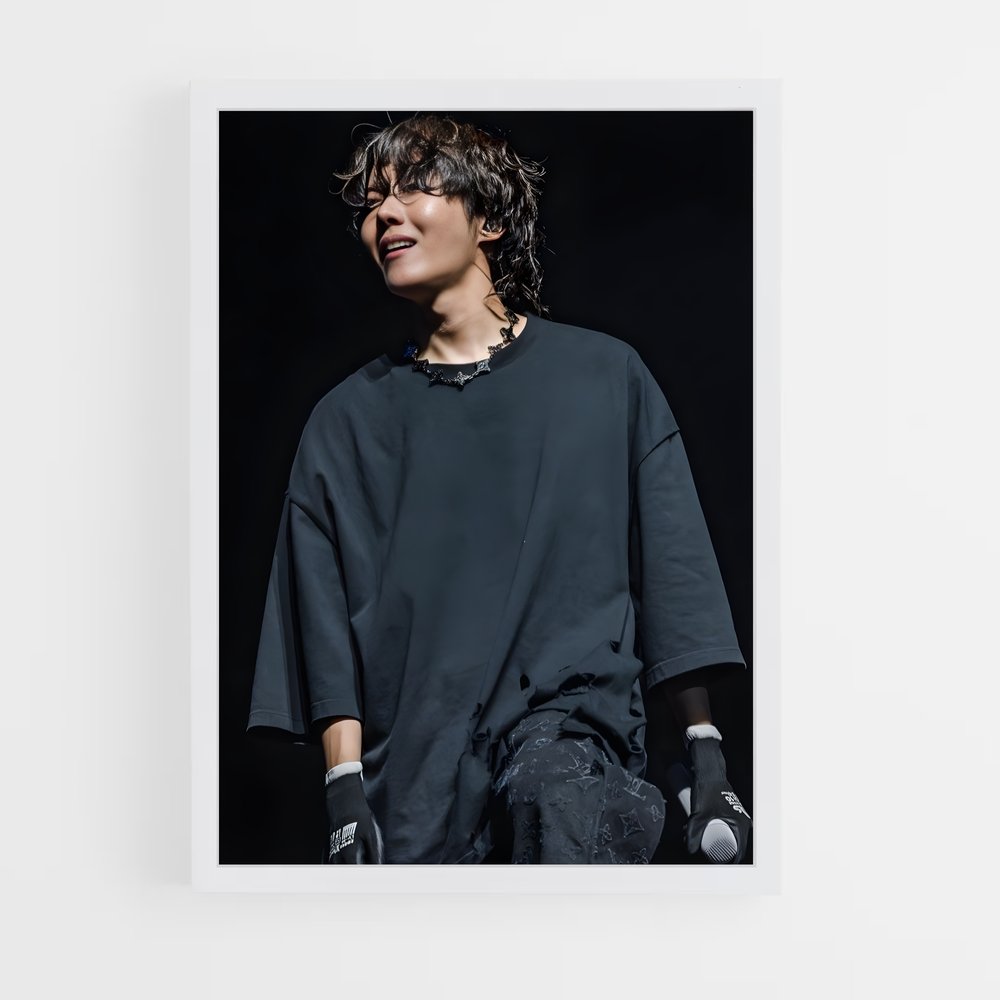 ap-j-hope-5 cadre Blanc