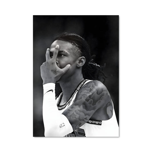 Poster Ja morant 59498