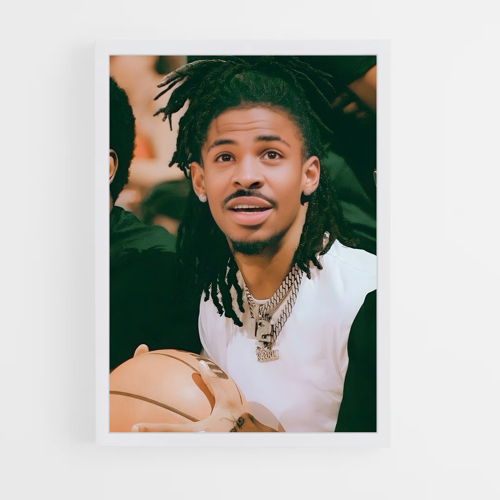 ap-ja morant-4 cadre Blanc
