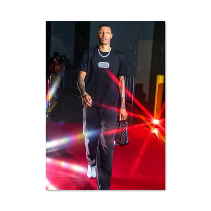 Poster Le Tapis Rouge