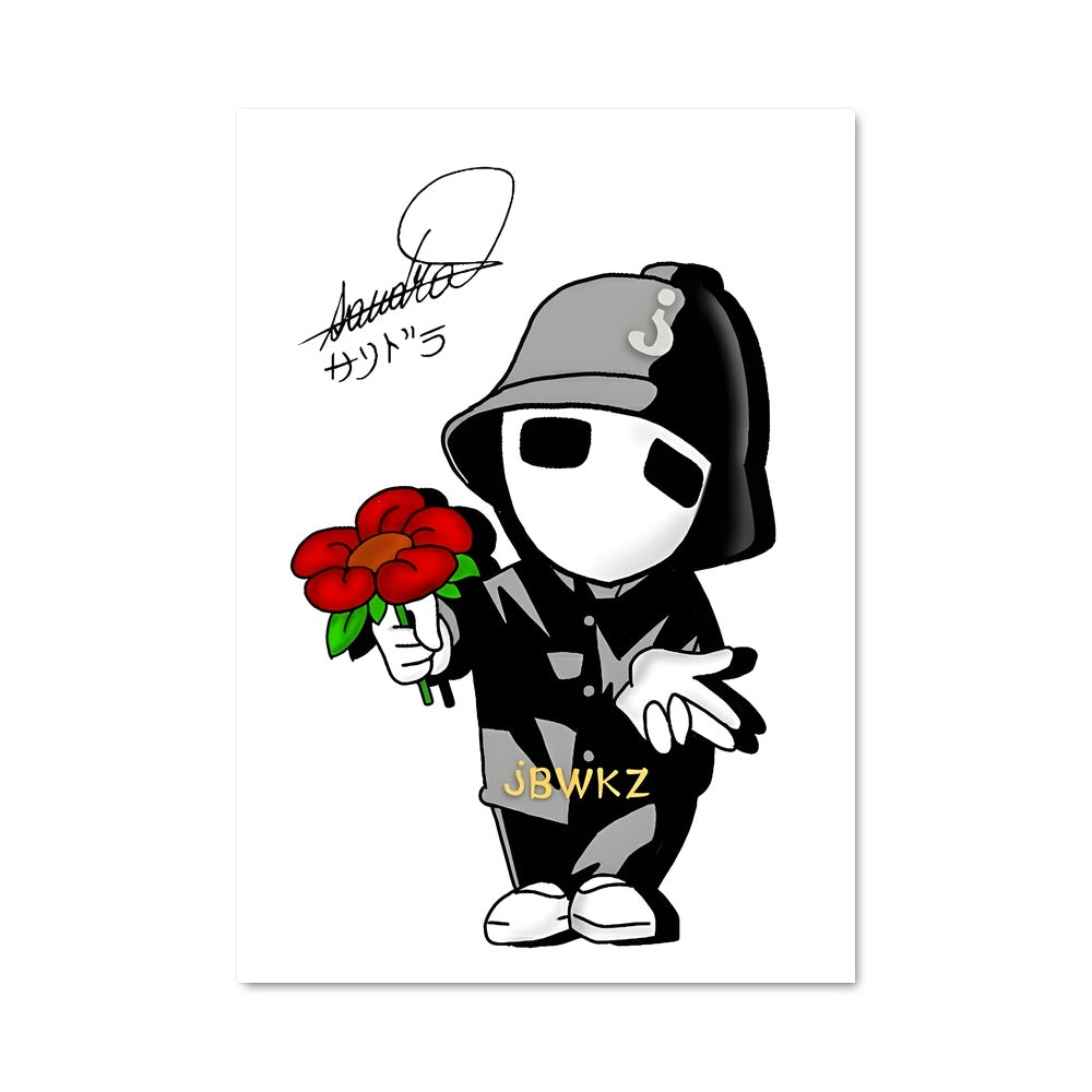 Poster Jabbawockeez 65956