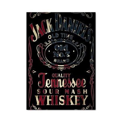 Poster Whiskey Dreams