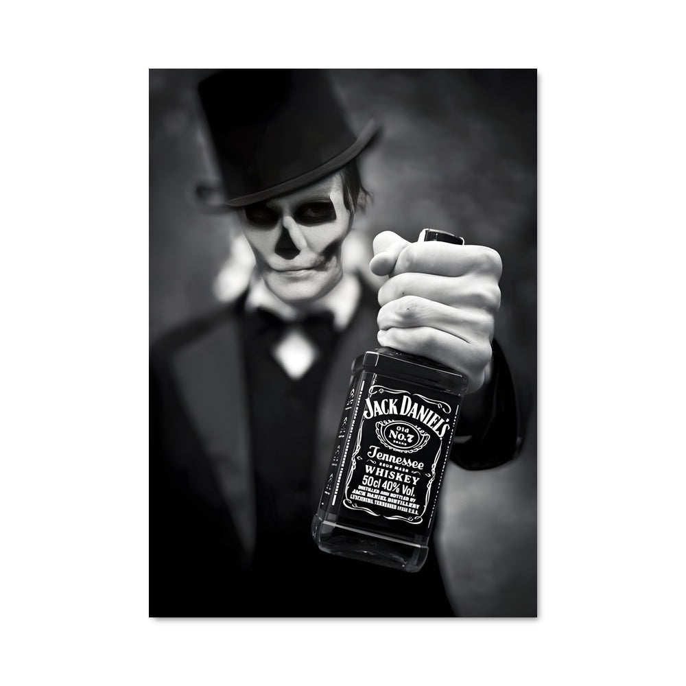 Poster Whiskey Gentleman