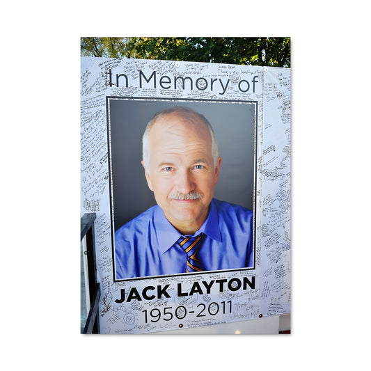 Poster Le Message de Jack