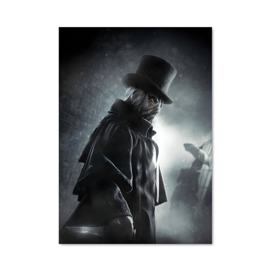 Poster L'Ombre de Whitechapel
