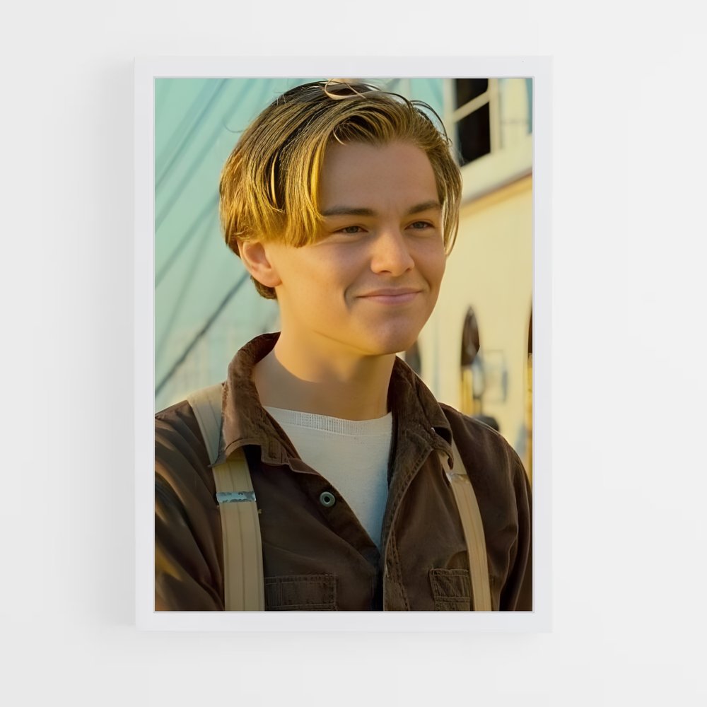 ap-jack dawson-1 cadre Blanc