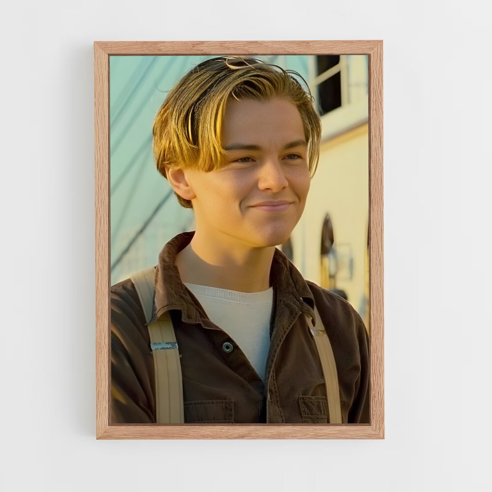 ap-jack dawson-1 cadre Bois clair
