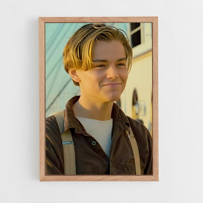 ap-jack dawson-1 cadre Bois clair