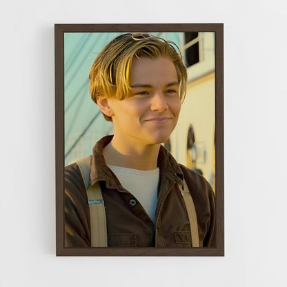 ap-jack dawson-1 cadre Bois foncé