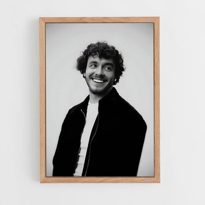 ap-jack harlow-5 cadre Bois clair