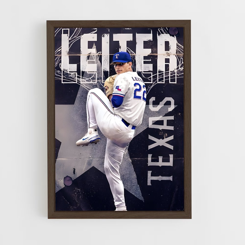 ap-jack leiter-2 cadre Bois foncé