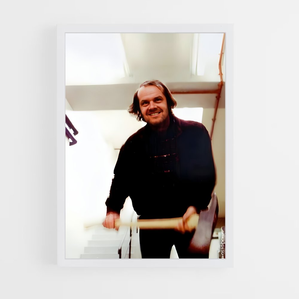 ap-jack torrance-2 cadre Blanc