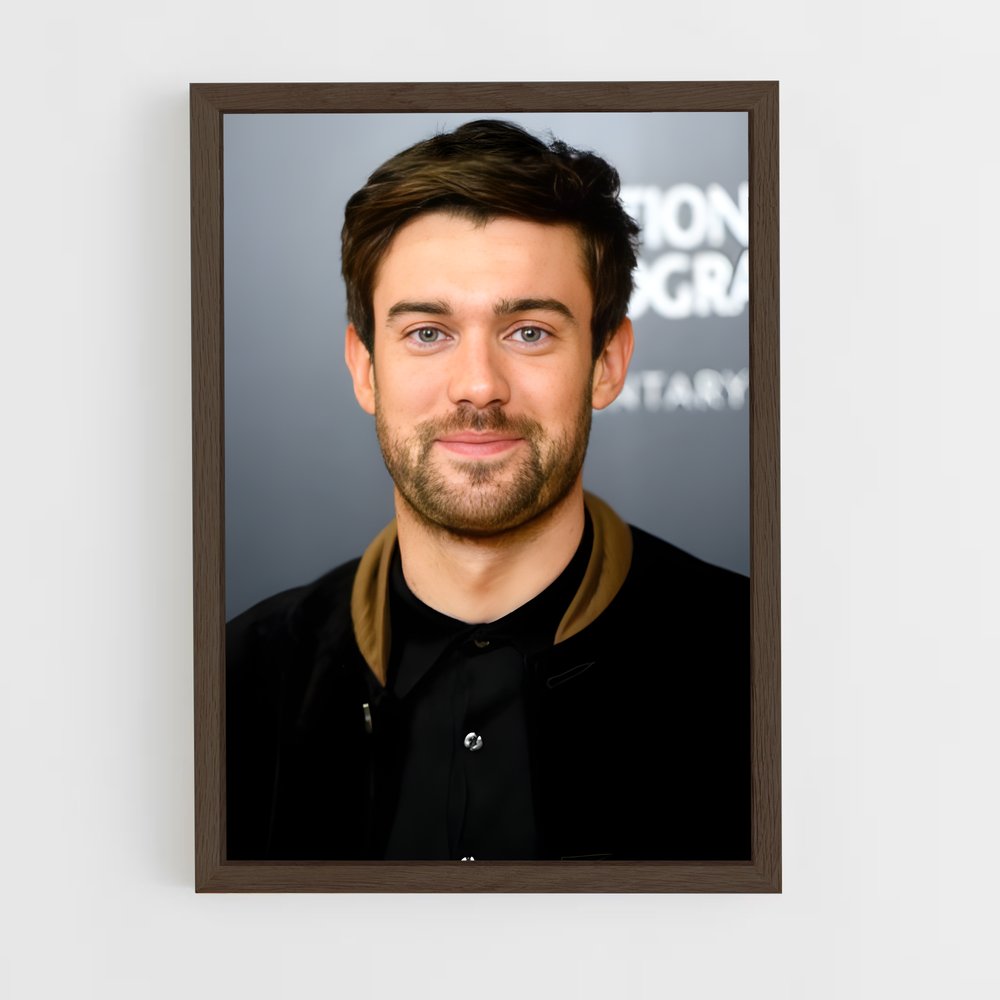 ap-jack whitehall-4 cadre Bois foncé