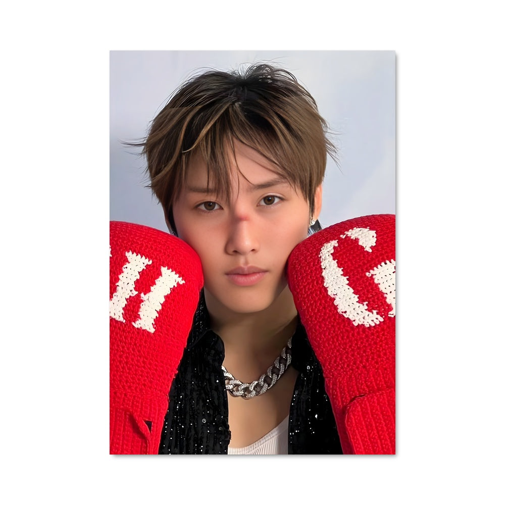 Poster Garde-Rouge