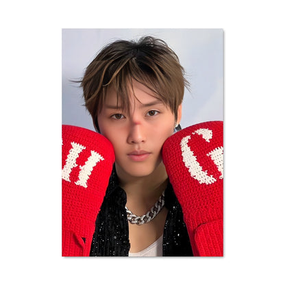 Poster Garde-Rouge