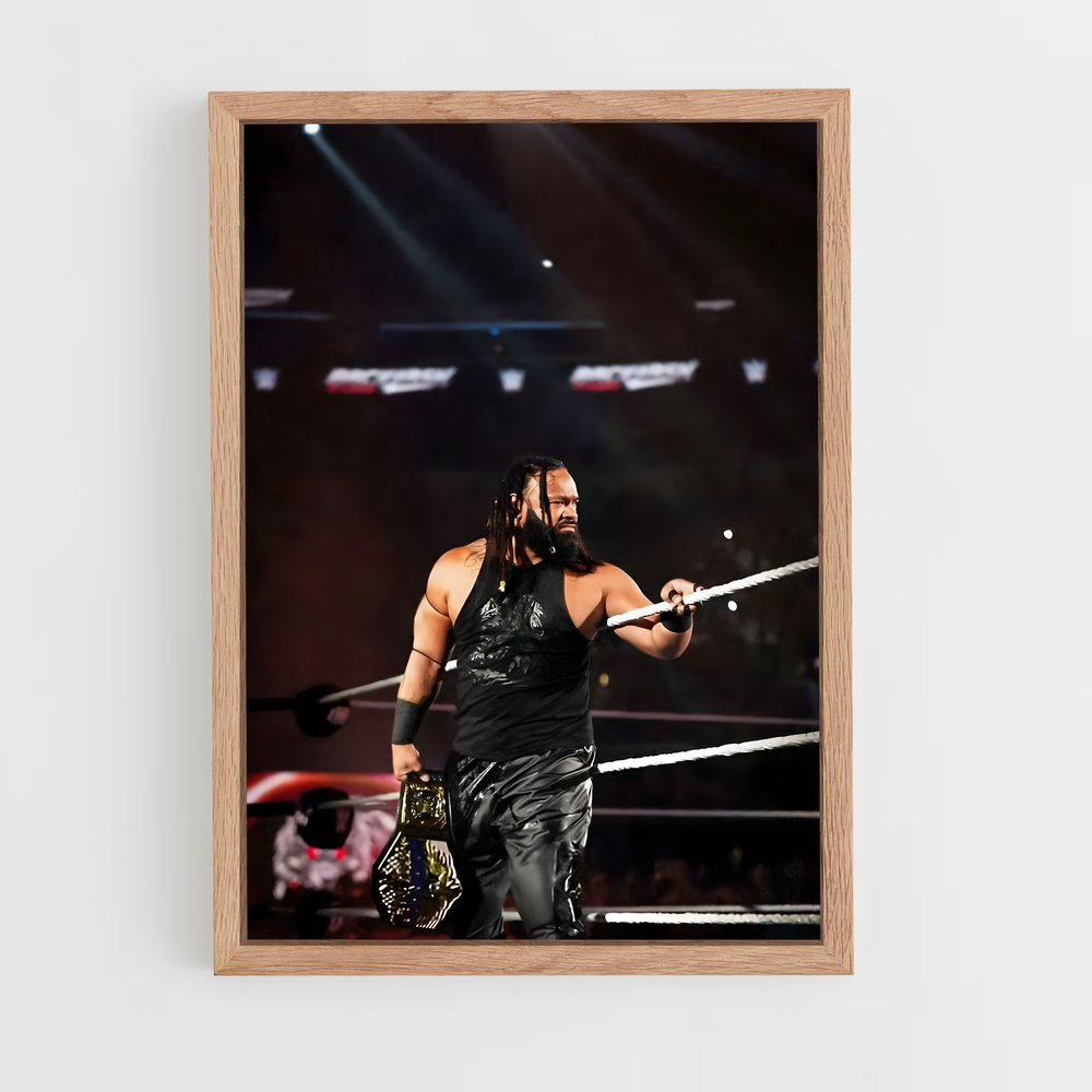ap-jacob fatu-2 cadre Bois clair
