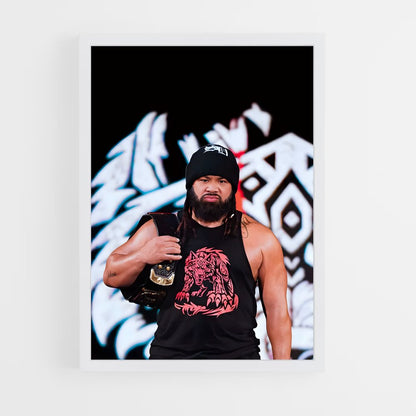 ap-jacob fatu-8 cadre Blanc