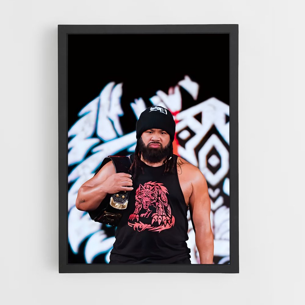 ap-jacob fatu-8 cadre Noir