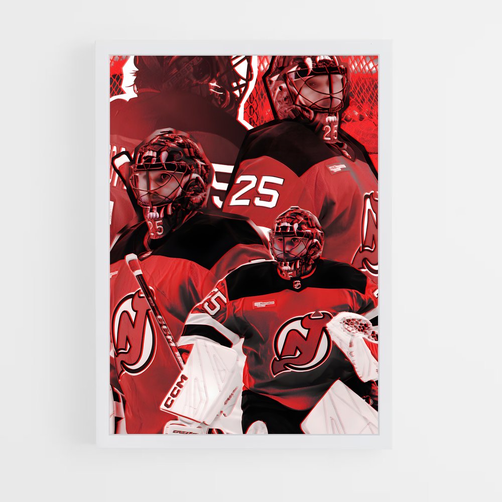 ap-jacob markstrom-2 cadre Blanc