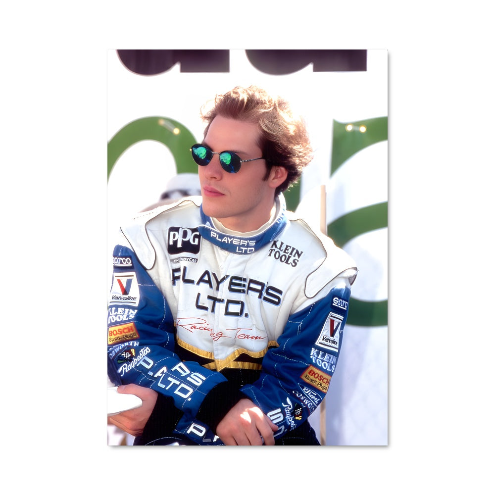 Poster Le Trône de Villeneuve
