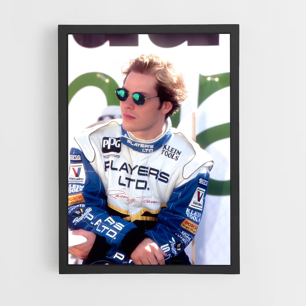 ap-jacques villeneuve-8 cadre Noir