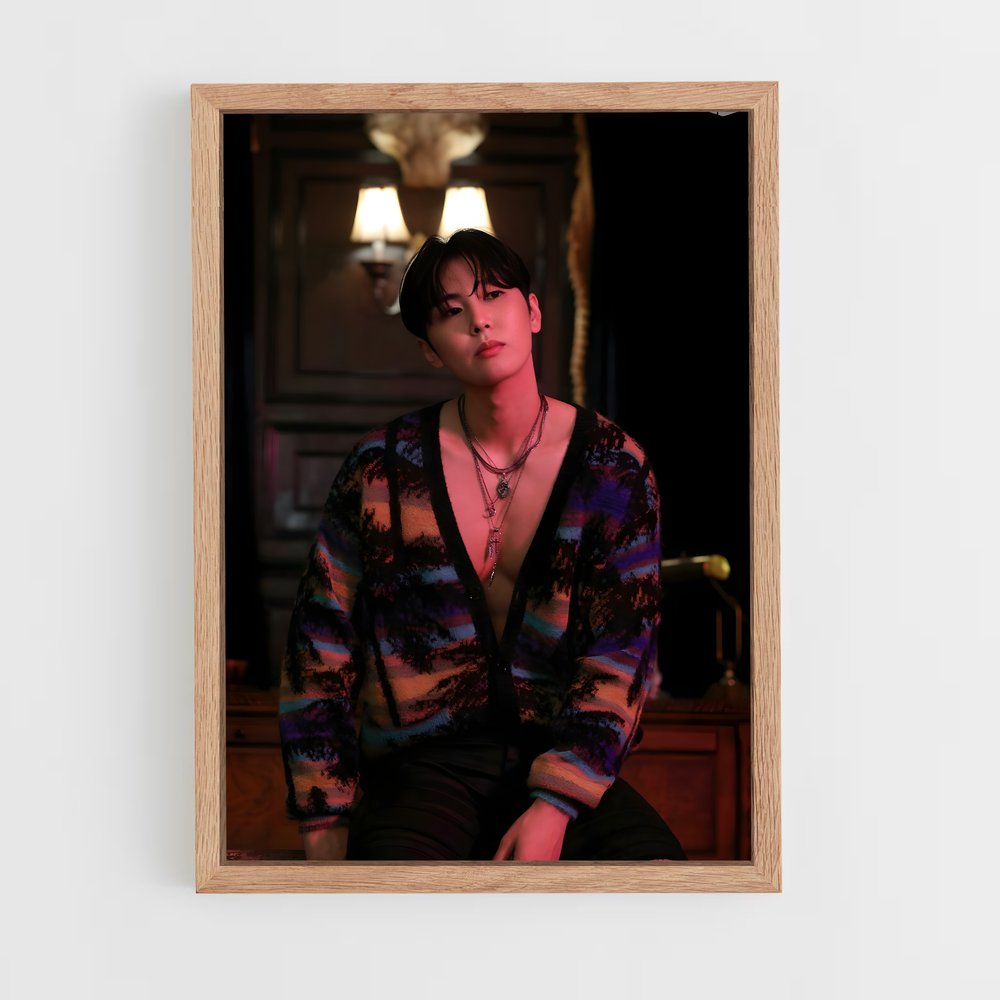 ap-jaeyoon-3 cadre Bois clair