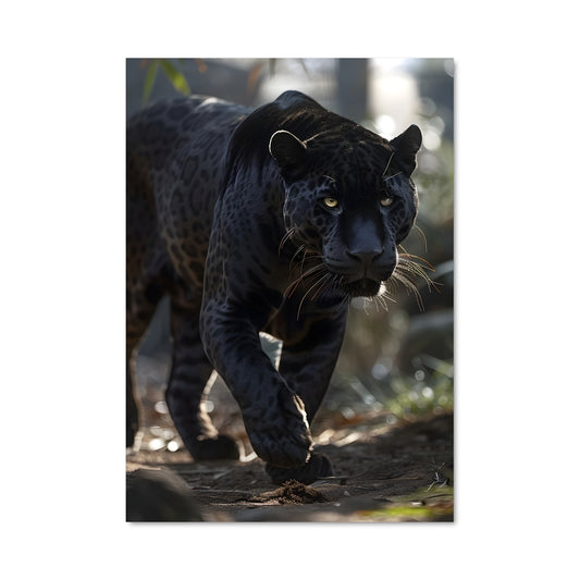 Poster Jaguar Mystique