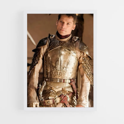 ap-jaime lannister-4 cadre Blanc