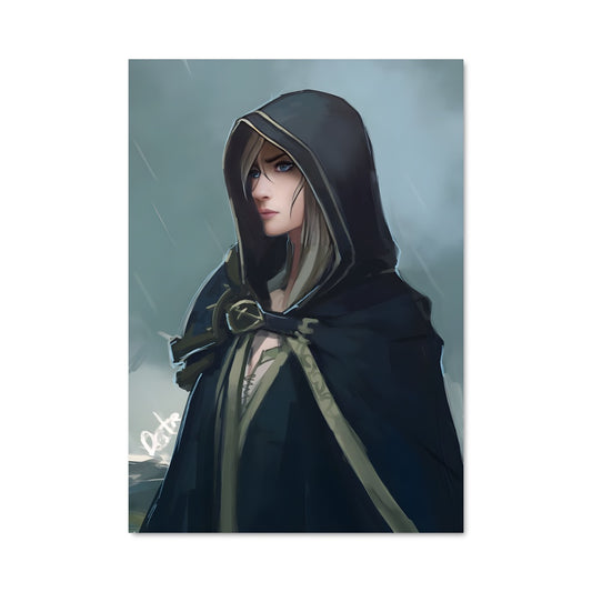 Poster Jaina, Gardienne des Mystères