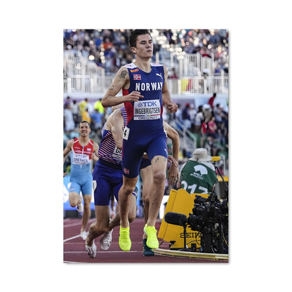 Poster Jakob ingebrigtsen 64503