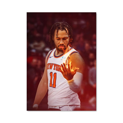 Poster Jalen brunson 59537