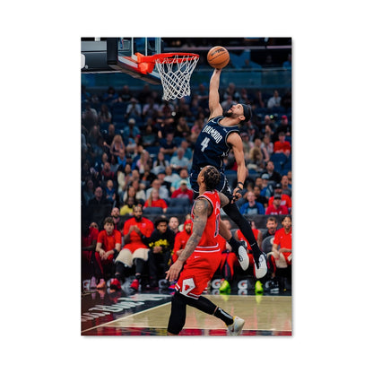 Poster L'Envol de Jalen