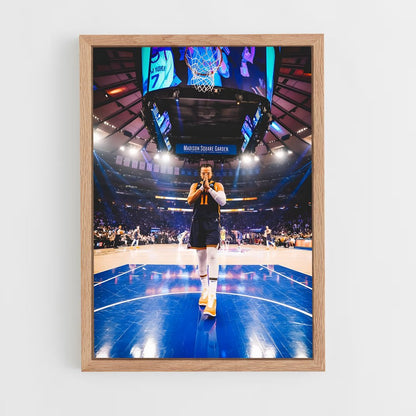 ap-jalen brunson-7 cadre Bois clair