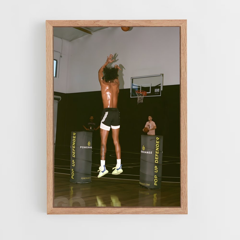 ap-jalen green-4 cadre Bois clair